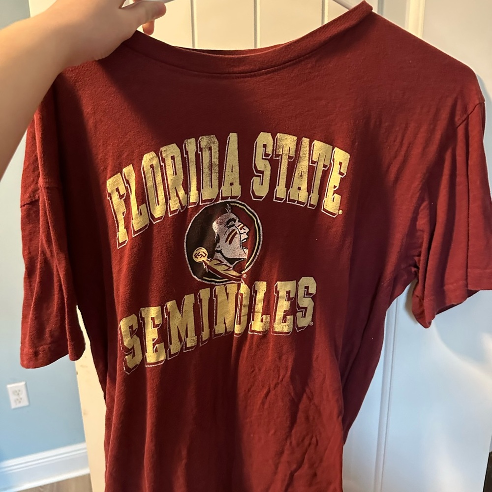 Florida state shirt